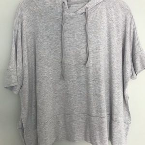 Lou & Grey soft hoodie XS